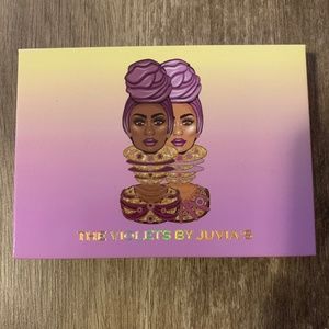 The Violets by Juvia’s Eyeshadow Palette
